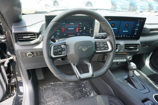 2026 Ford Mustang EcoBoost® Fastback