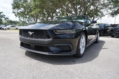 2026 Ford Mustang EcoBoost® Fastback
