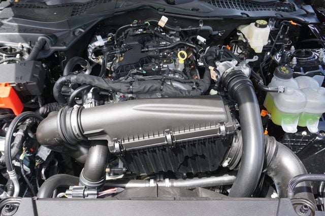 2026 Ford Mustang EcoBoost® Fastback