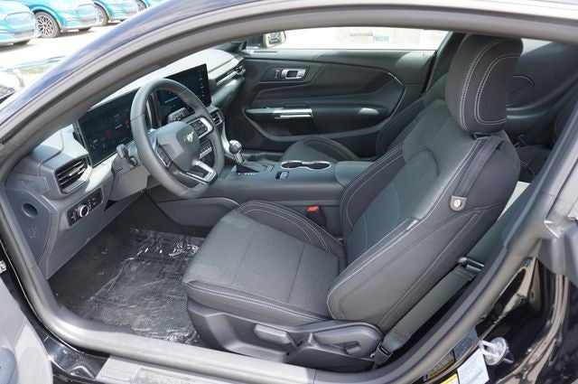 2026 Ford Mustang EcoBoost® Fastback