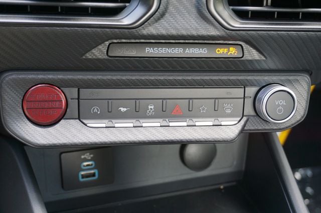 2026 Ford Mustang EcoBoost® Fastback