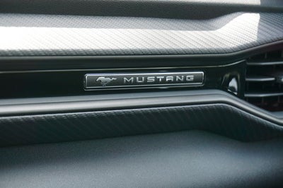2026 Ford Mustang EcoBoost® Fastback