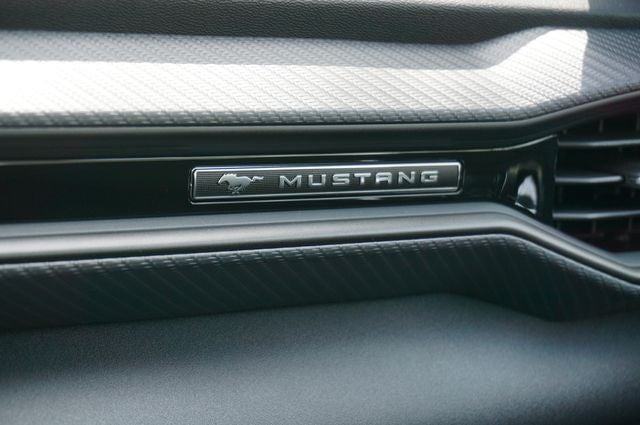 2026 Ford Mustang EcoBoost® Fastback