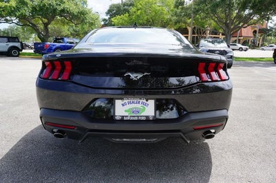 2026 Ford Mustang EcoBoost® Fastback