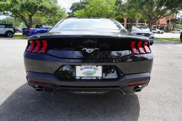 2026 Ford Mustang EcoBoost® Fastback