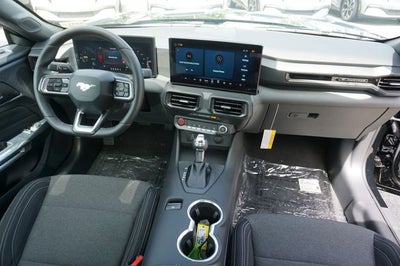 2026 Ford Mustang EcoBoost® Fastback