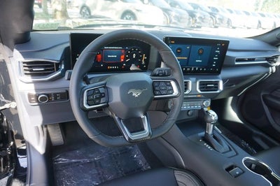 2026 Ford Mustang EcoBoost® Premium Fastback