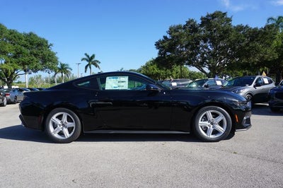 2026 Ford Mustang EcoBoost® Premium Fastback
