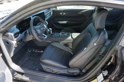 2026 Ford Mustang EcoBoost® Premium Fastback