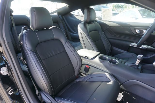 2026 Ford Mustang EcoBoost® Premium Fastback