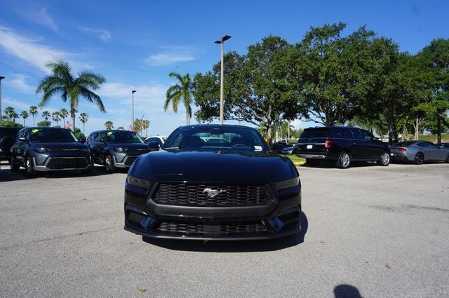 2026 Ford Mustang EcoBoost® Premium Fastback