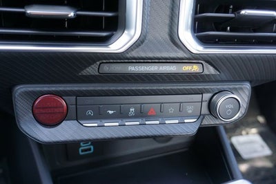 2026 Ford Mustang EcoBoost® Premium Fastback