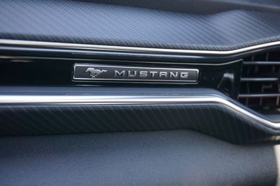 2026 Ford Mustang EcoBoost® Premium Fastback