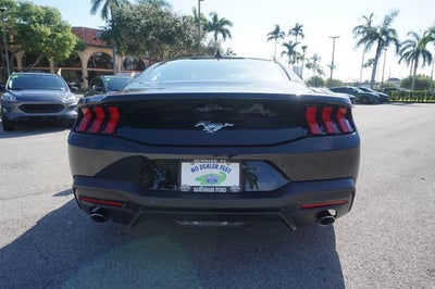 2026 Ford Mustang EcoBoost® Premium Fastback