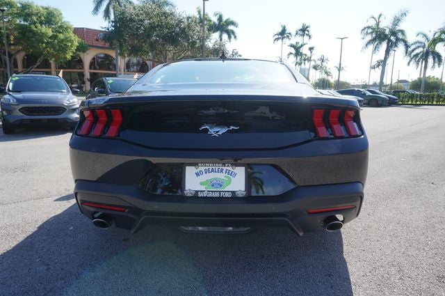 2026 Ford Mustang EcoBoost® Premium Fastback