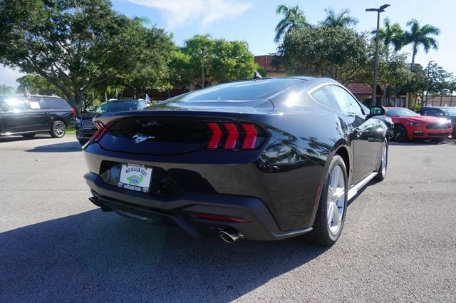 2026 Ford Mustang EcoBoost® Premium Fastback