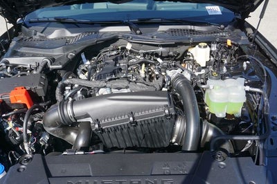 2026 Ford Mustang EcoBoost® Premium Fastback