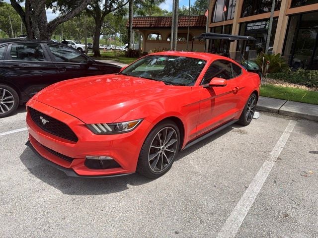 2016 Ford Mustang Base