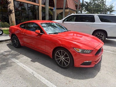 2016 Ford Mustang Base