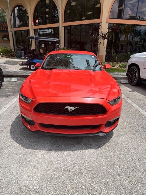 2016 Ford Mustang Base