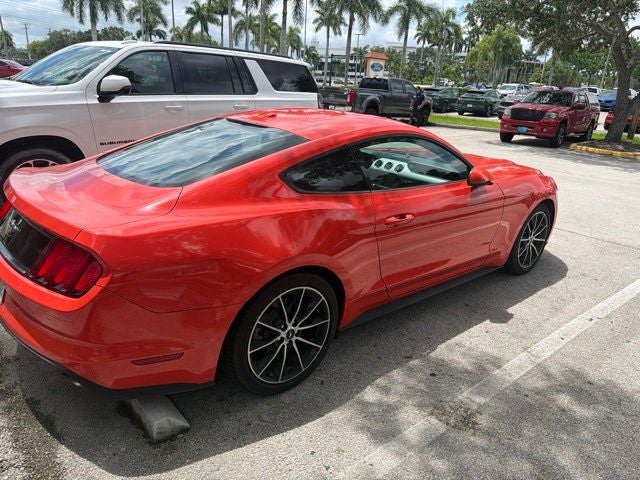 2016 Ford Mustang Base