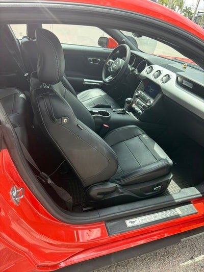 2016 Ford Mustang Base
