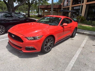 2016 Ford Mustang EcoBoost Premium