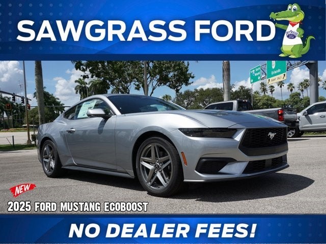 2025 Ford Mustang EcoBoost® Fastback