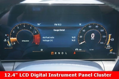 2025 Ford Mustang EcoBoost® Fastback