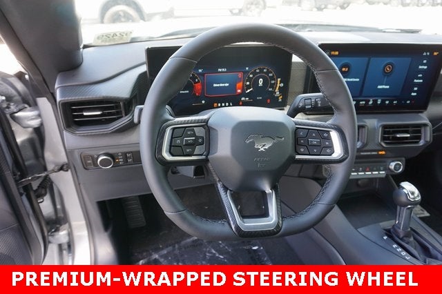 2025 Ford Mustang EcoBoost® Fastback