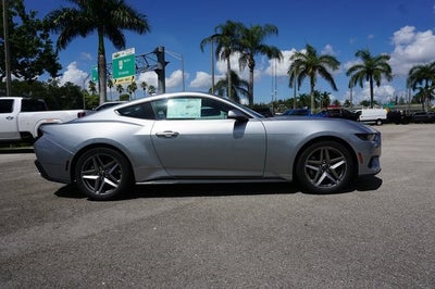 2025 Ford Mustang EcoBoost® Fastback