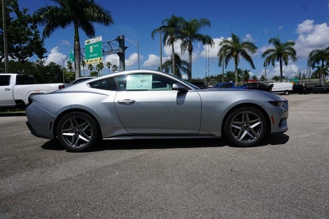 2025 Ford Mustang EcoBoost® Fastback