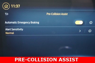 2025 Ford Mustang EcoBoost® Fastback