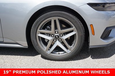 2025 Ford Mustang EcoBoost® Fastback