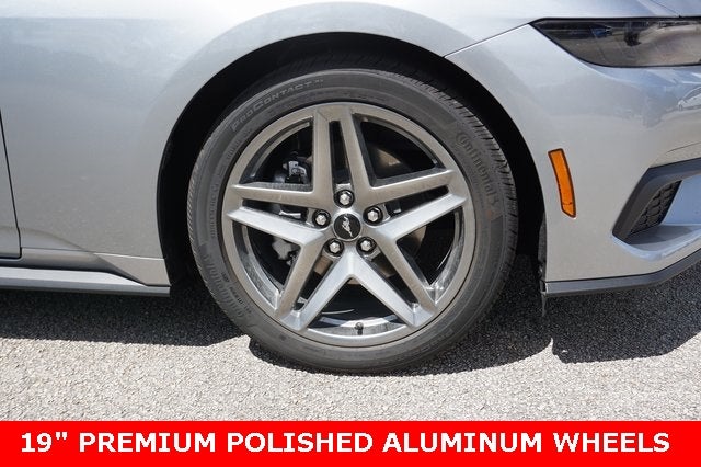 2025 Ford Mustang EcoBoost® Fastback