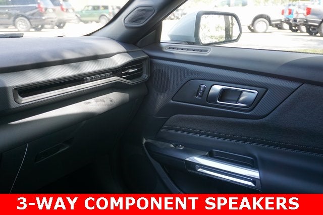 2025 Ford Mustang EcoBoost® Fastback