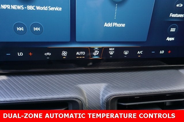 2025 Ford Mustang EcoBoost® Fastback