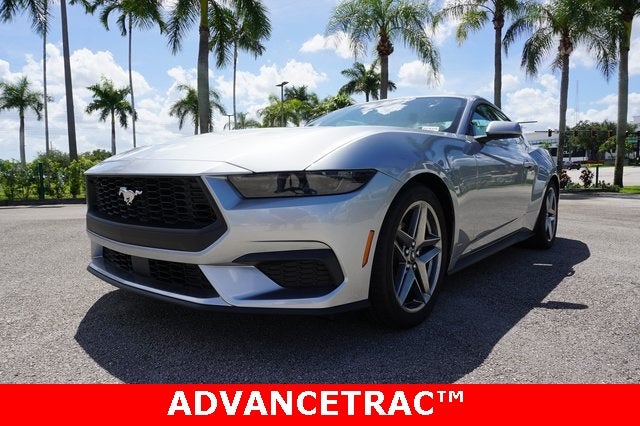 2025 Ford Mustang EcoBoost® Fastback