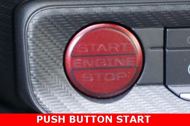 2025 Ford Mustang EcoBoost® Fastback