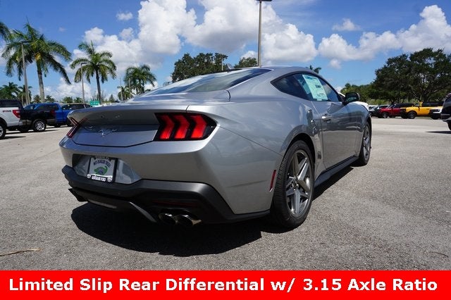 2025 Ford Mustang EcoBoost® Fastback