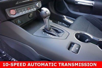 2025 Ford Mustang EcoBoost® Fastback