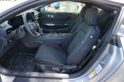 2025 Ford Mustang EcoBoost® Fastback