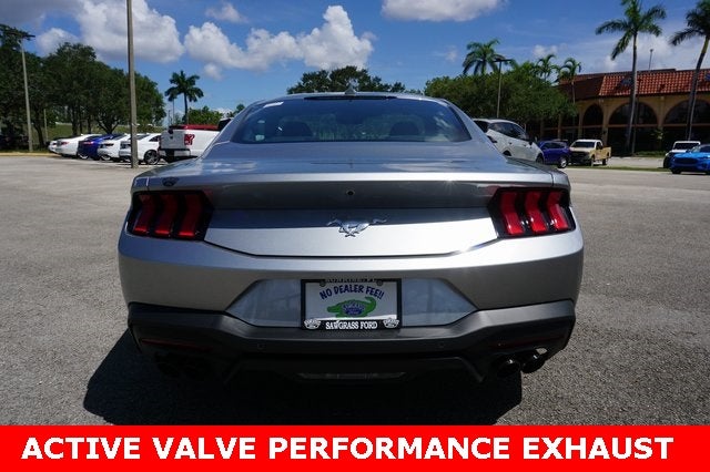 2025 Ford Mustang EcoBoost® Fastback