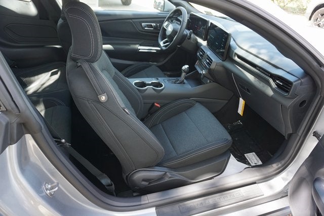 2025 Ford Mustang EcoBoost® Fastback