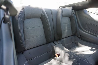 2025 Ford Mustang EcoBoost® Fastback