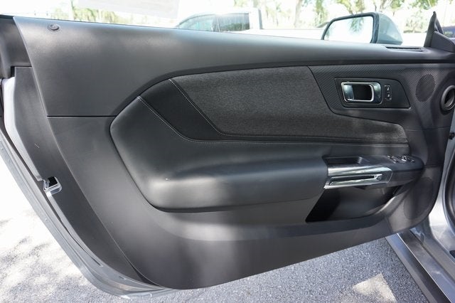 2025 Ford Mustang EcoBoost® Fastback