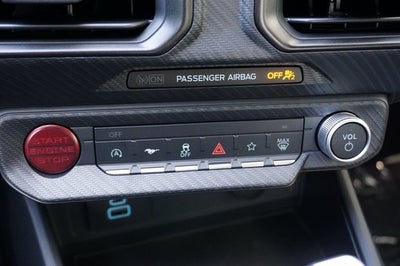 2025 Ford Mustang EcoBoost® Fastback