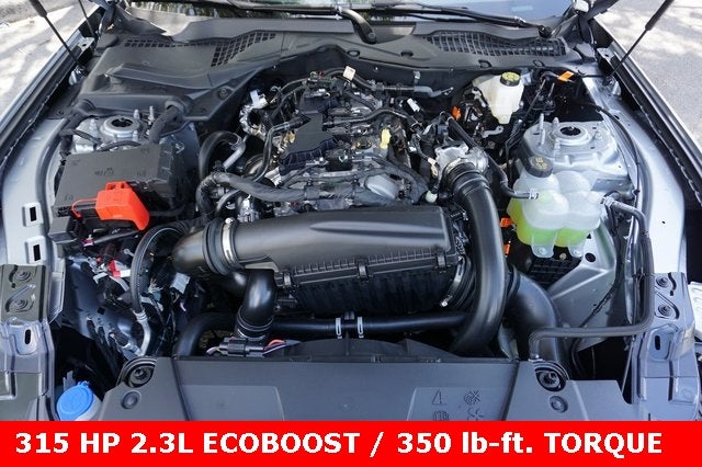 2025 Ford Mustang EcoBoost® Fastback