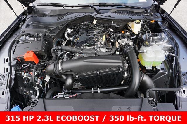 2026 Ford Mustang EcoBoost® Fastback