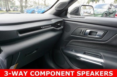 2026 Ford Mustang EcoBoost® Fastback